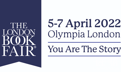 【預(yù)告】倫敦書展將于2022年4月回歸!