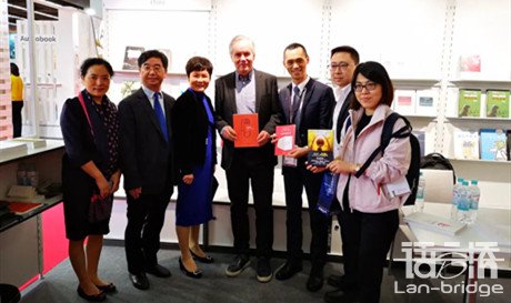 【預(yù)告】倫敦書展將于2022年4月回歸!